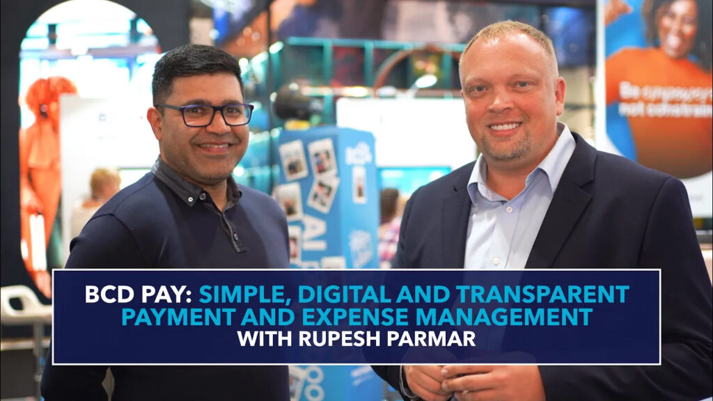 BCD Pay digital payment management discussion