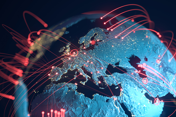 Previsioni sul rischio globale 2025