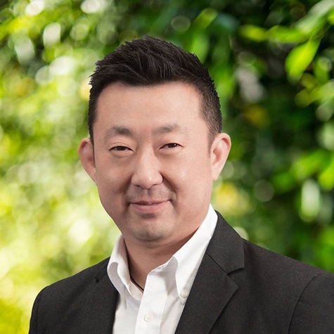Jonathan Kao, Managing Director, North Asia, BCD Travel