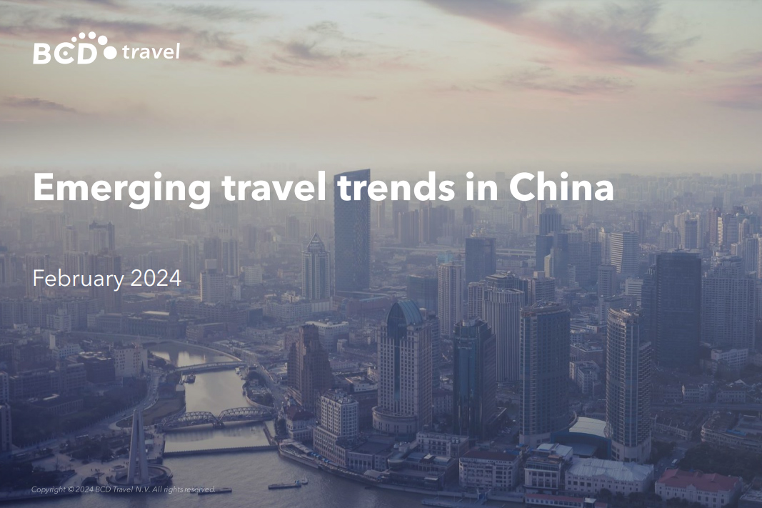 Tendenze di viaggio emergenti in Cina