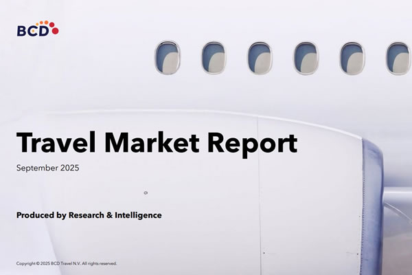 Travel Market Report Q3 2025