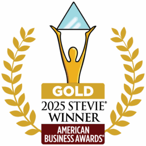 Gold-Auszeichnung der American Business Awards