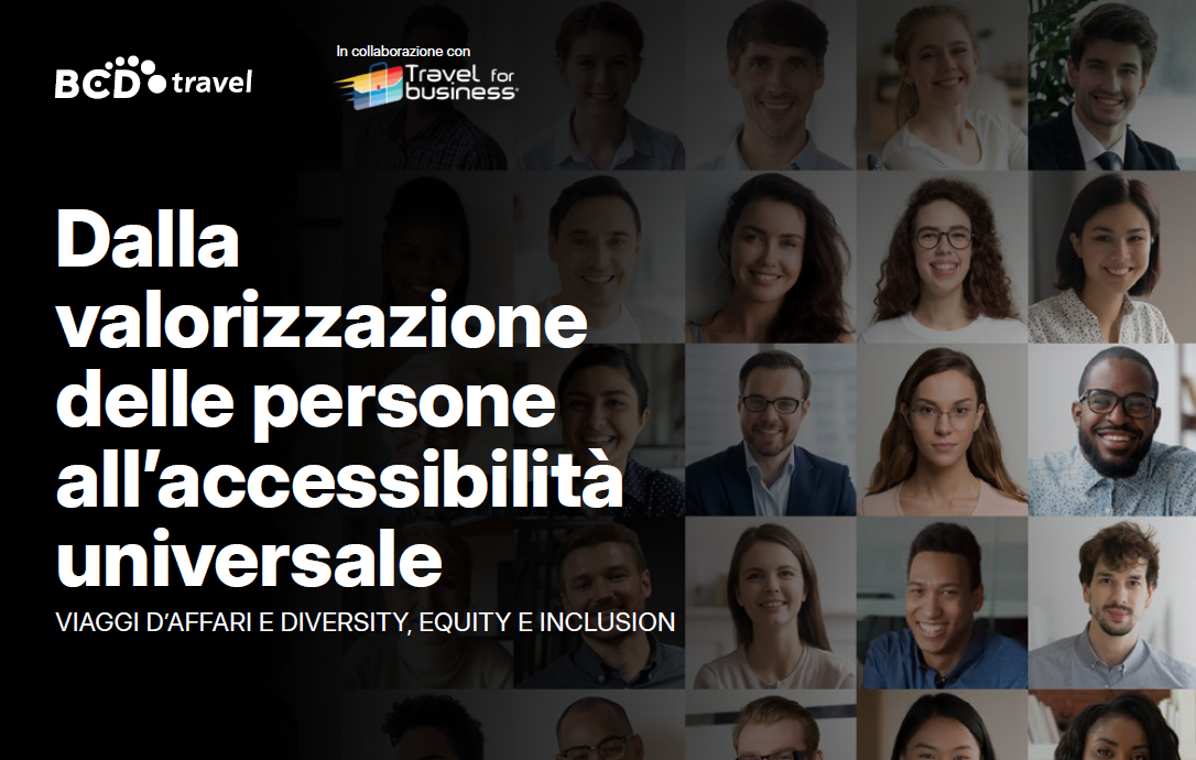 DEI nel viaggi di lavoro