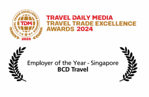 Travel Trade Excellence Awards 2024 Logo